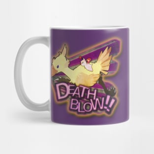 DEATH BLOW (FF7) Mug